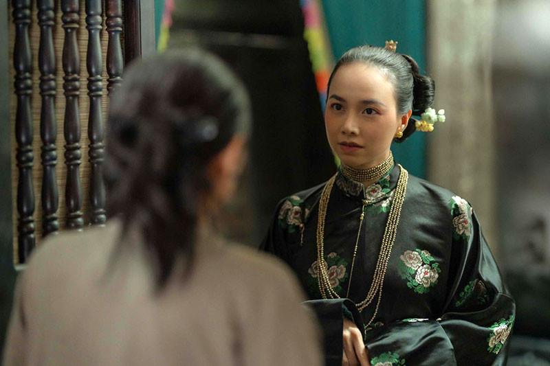 7 phim cổ trang có tạo hình đẹp nhất Việt Nam, số 1 là kiệt tác 36 năm chưa từng có đối thủ- Ảnh 28.
