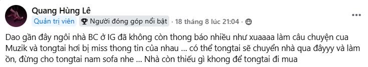 5 group FC đông nhất Việt Nam: Top 1 gây sốc, Sơn Tùng lẫn HIEUTHUHAI còn thua cả Jack- Ảnh 4.