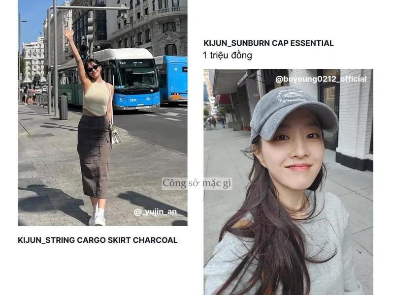 8 local brand Hàn được hội idol và giới trẻ yêu thích nhất- Ảnh 4.