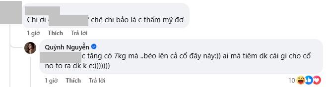 Ngoại hình khác lạ của Quỳnh Kool trong Gió Ngang Khoảng Trời Xanh là do đang có bầu?- Ảnh 9.