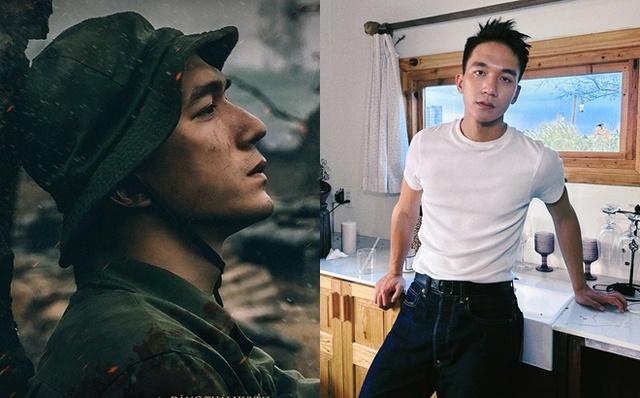 7 nam diễn viên hóa thân thành 7 chiến sĩ quả cảm trong bom tấn Mưa Đỏ là ai?- Ảnh 2.