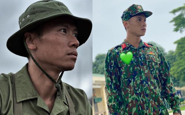 7 nam diễn viên hóa thân thành 7 chiến sĩ quả cảm trong bom tấn Mưa Đỏ là ai?- Ảnh 6.