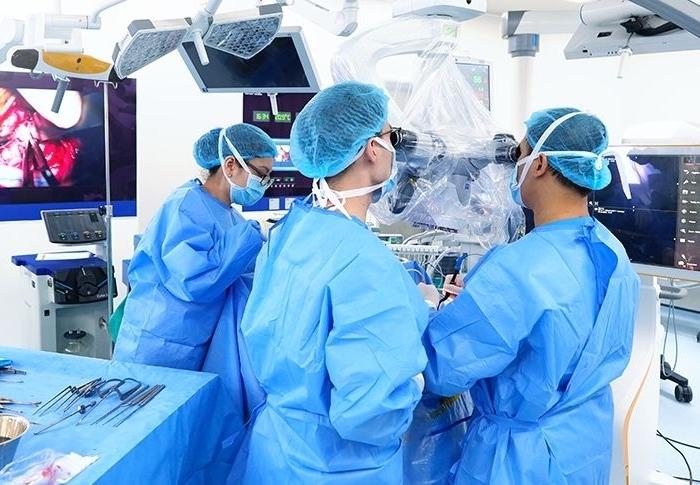Mất thính lực kéo dài, đi khám phát hiện khối u cực hiếm- Ảnh 1.