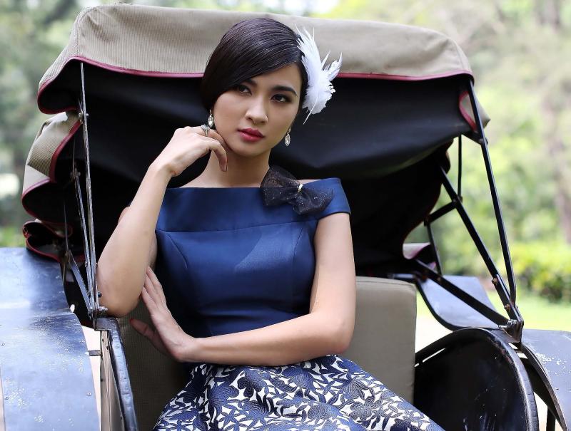 Ai mới là mỹ nhân đẹp nhất Sài Thành: Minh Hằng đẹp sang mướt mắt vẫn thua xa đối thủ?- Ảnh 5.