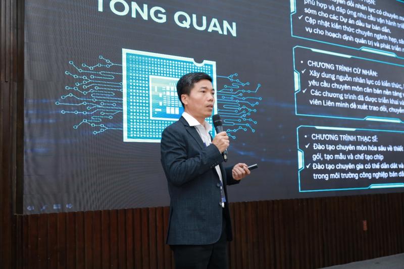 FPT Polytechnic tham gia sáng lập Liên minh SEVINA, tiếp sức đào tạo kỹ sư chip bán dẫn Việt Nam- Ảnh 2.