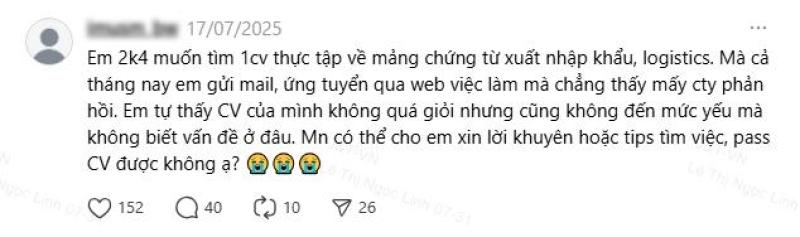 Chương trình "Thực tập sinh - Tạo nguồn" của J&T Express Việt Nam: Bệ phóng cho thế hệ trẻ- Ảnh 1.