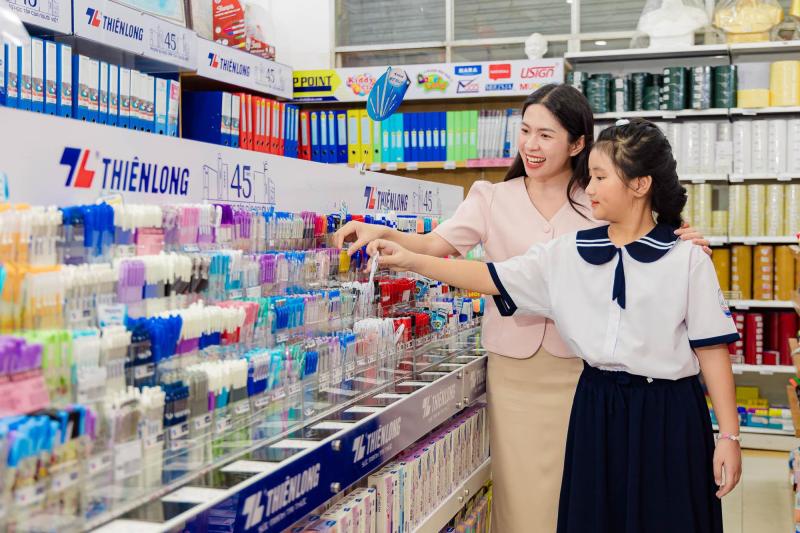 Thiên Long và hành trình gần 45 năm giữ vững vị thế “thương hiệu quốc dân”- Ảnh 1.
