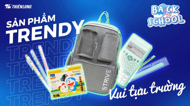 Thiên Long và hành trình gần 45 năm giữ vững vị thế “thương hiệu quốc dân”- Ảnh 2.