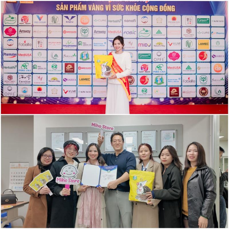 Miho Store bứt phá sau nửa năm tái xuất, tăng trưởng bền vững cùng văn hoá “Biết ơn - Không giới hạn”- Ảnh 2.
