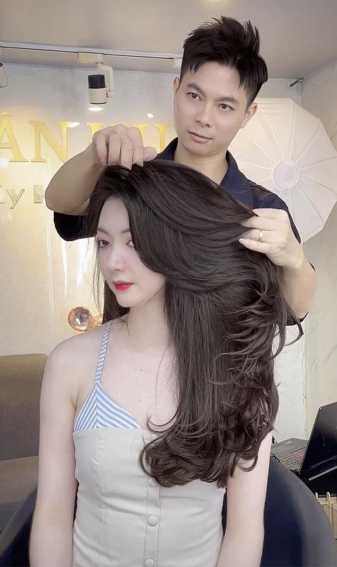 Salon giúp bạn “lột xác” rực rỡ check-in dịp Quốc khánh 2/9- Ảnh 1.