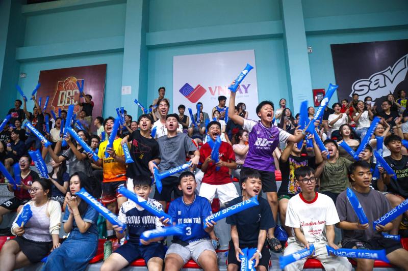 Danang Pro-Am Basketball Championship 2025 brought by VNPAY: Cuộc hội ngộ đỉnh cao của những đội bóng mạnh nhất miền Trung- Ảnh 3.