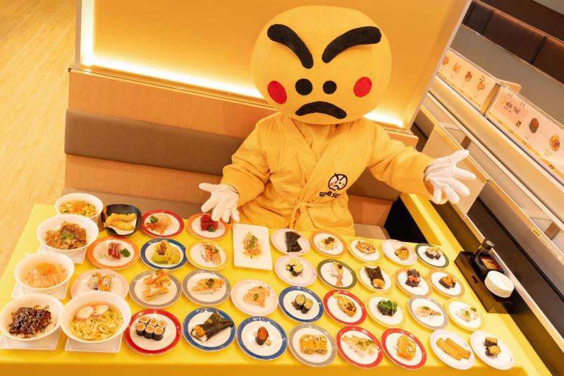 Genki Sushi đổ bộ Sài Gòn - Dân tình đua nhau check-in cùng tàu Kousoku- Ảnh 3.