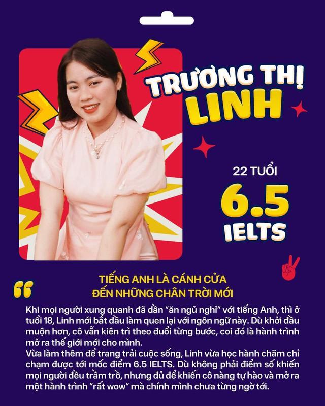 IELTS Prize 2025 không phải giải thưởng cho “con nhà người ta”, mà là cho những người dám biến nỗ lực thành cảm hứng- Ảnh 3.