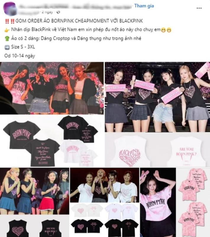 BLACKPINK trở thành nạn nhân của hàng giả, sản phẩm 18+ tràn lan khiến fan 