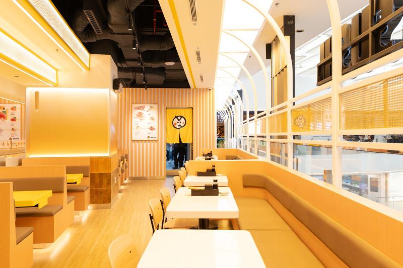 Genki Sushi đổ bộ Sài Gòn - Dân tình đua nhau check-in cùng tàu Kousoku- Ảnh 4.
