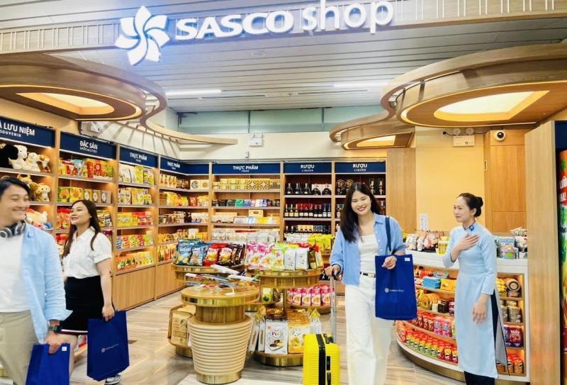 Giữa Tân Sơn Nhất, có “phố hiệu” và một Việt Nam duyên dáng- Ảnh 4.