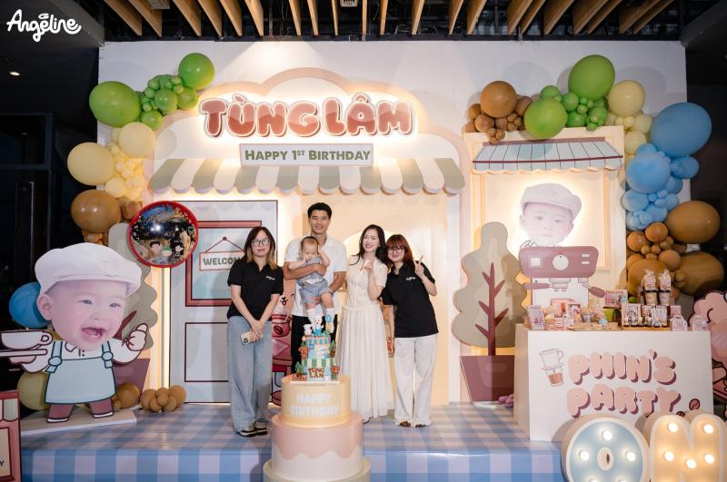 Bất ngờ với sinh nhật con trai Hà Đức Chinh- Ảnh 5.