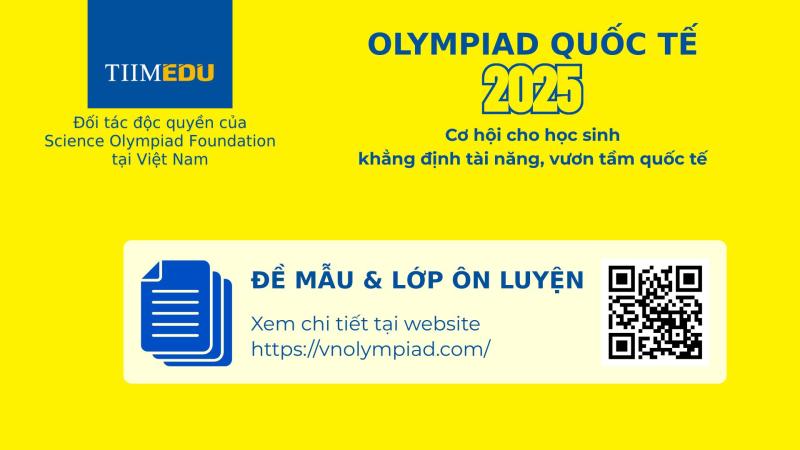 5 lý do nhất định phải dự Olympic Quốc tế IMO IEO ICSO ICO- Ảnh 4.