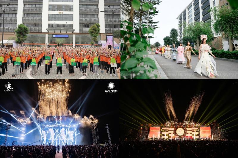Cơ hội vàng cho 2k7: Đại học Đại Nam xét tuyển bổ sung 42 ngành học hấp dẫn- Ảnh 5.