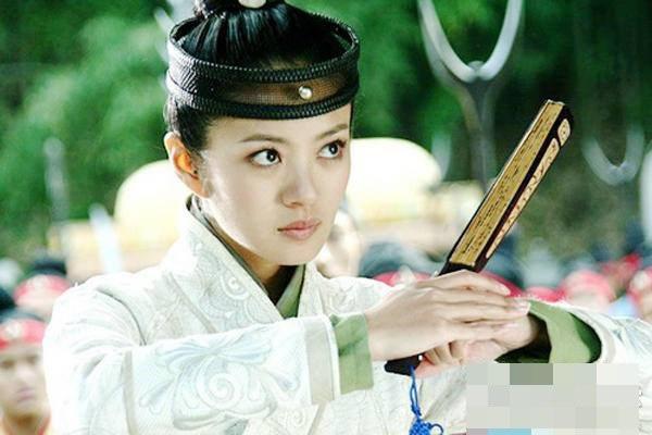 10 mỹ nhân đẹp nhất tiểu thuyết võ hiệp Kim Dung: Tiểu Long Nữ và Vương Ngữ Yên đều không phải số 1- Ảnh 7.