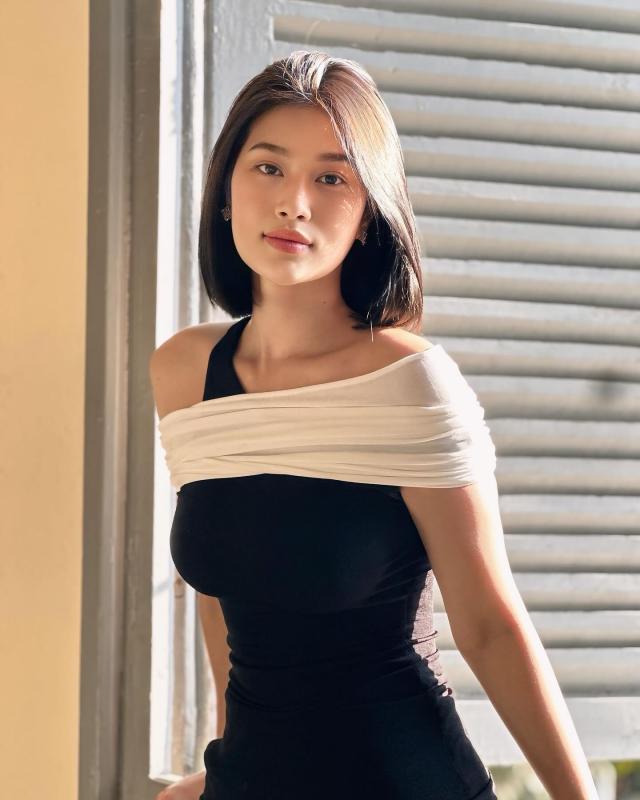 Hoa hậu Thiên Ân - Thanh Thủy đọ sắc 