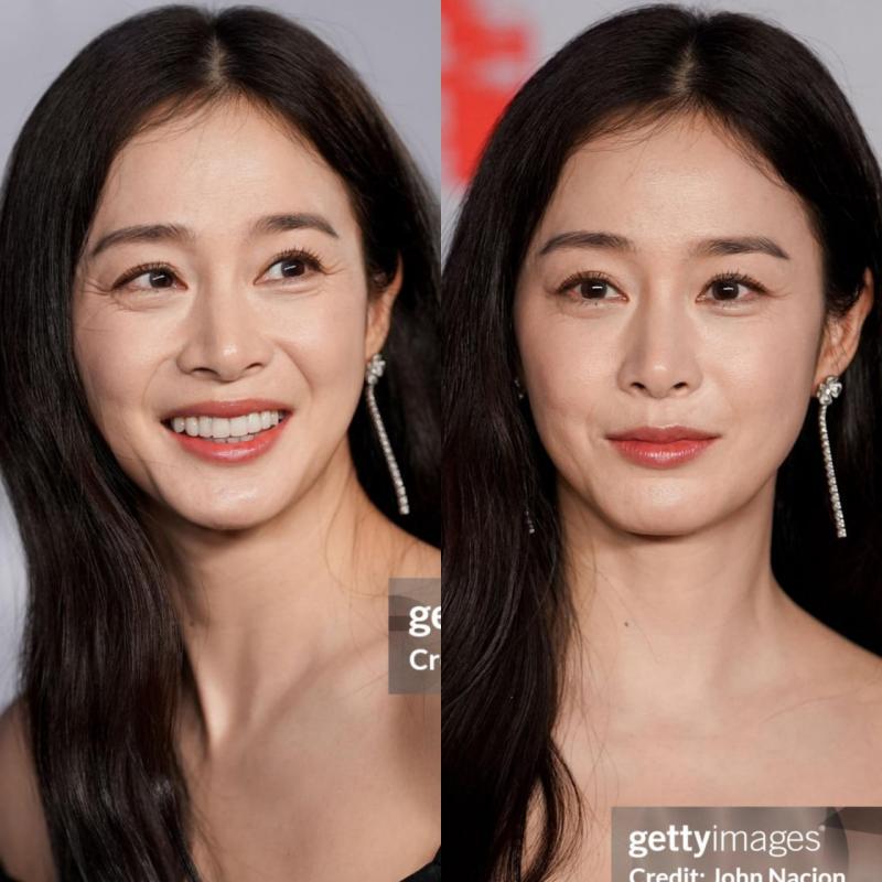 Kim Tae Hee chấp nhận việc lão hóa ở tuổi 45- Ảnh 3.