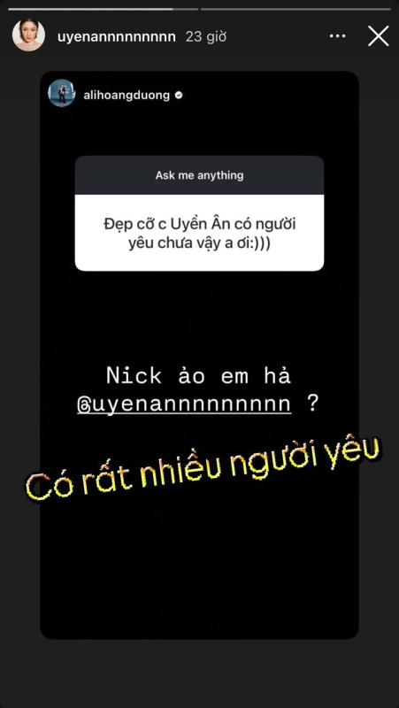 Câu trả lời của em gái Trấn Thành trước nghi vấn hẹn hò 1 Anh trai 