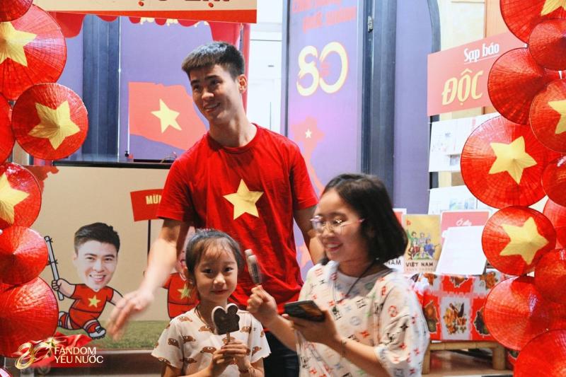 Duy Mạnh: 