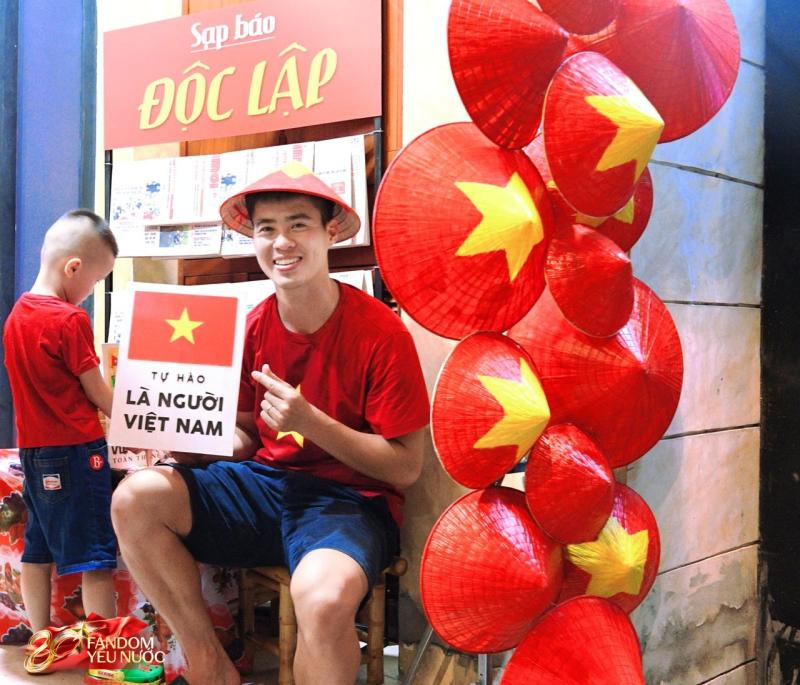 Duy Mạnh: 