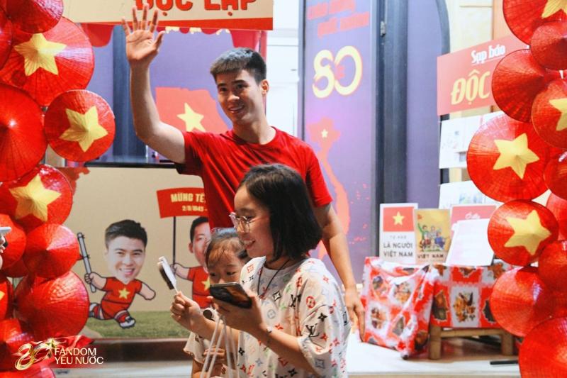 Duy Mạnh: 