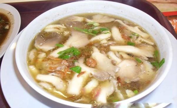 Loại nấm được ví như "hải sản của đất", vừa rẻ lại bổ dưỡng, cực sẵn ở chợ Việt- Ảnh 4.