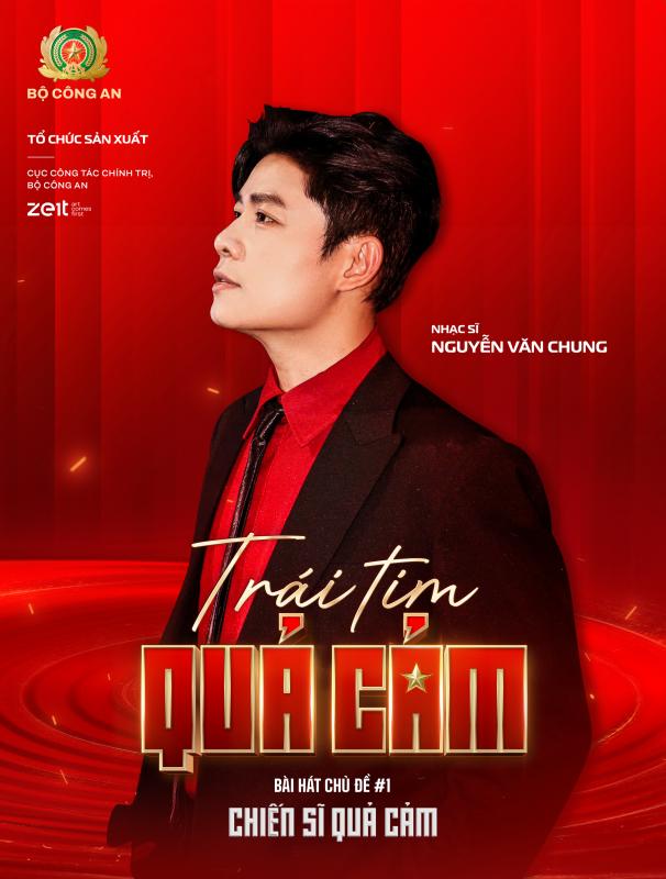 Nhạc sĩ tỷ view Nguyễn Văn Chung bắt tay Quốc Thiên, Neko Lê trong ca khúc chủ đề của Chiến Sĩ Quả Cảm- Ảnh 1.