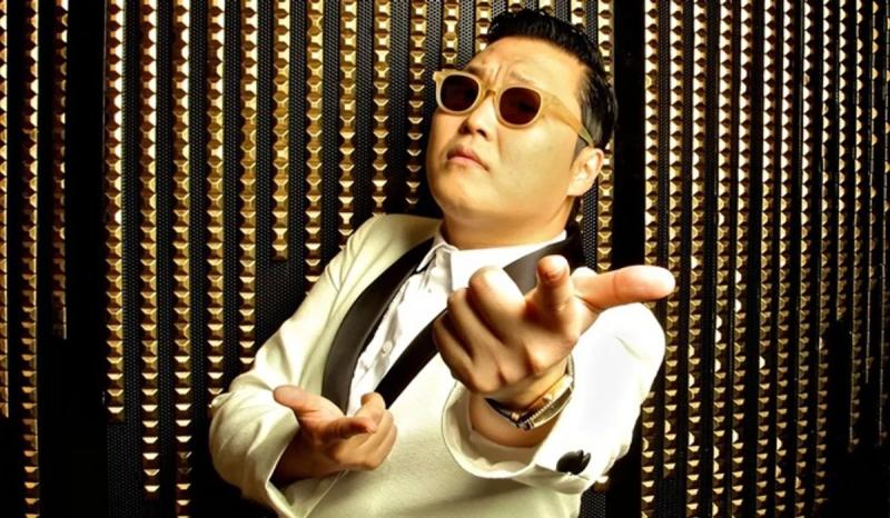 “Ông hoàng Gangnam