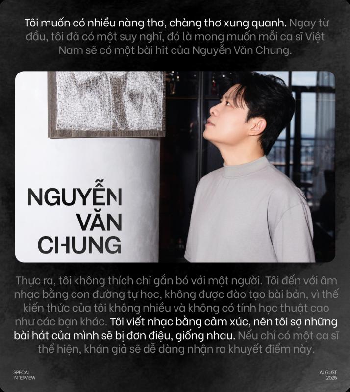 Nhạc sĩ Nguyễn Văn Chung: Tùng Dương và Hòa Minzy bỏ ra nhiều hơn số tiền mình nhận hoặc không được gì- Ảnh 15.