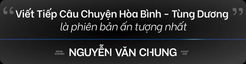 Nhạc sĩ Nguyễn Văn Chung: Tùng Dương và Hòa Minzy bỏ ra nhiều hơn số tiền mình nhận hoặc không được gì- Ảnh 2.