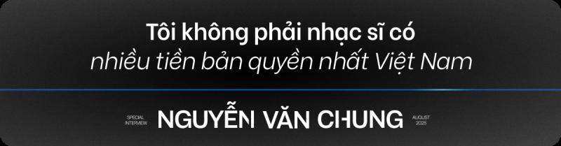 Nhạc sĩ Nguyễn Văn Chung: Tùng Dương và Hòa Minzy bỏ ra nhiều hơn số tiền mình nhận hoặc không được gì- Ảnh 12.