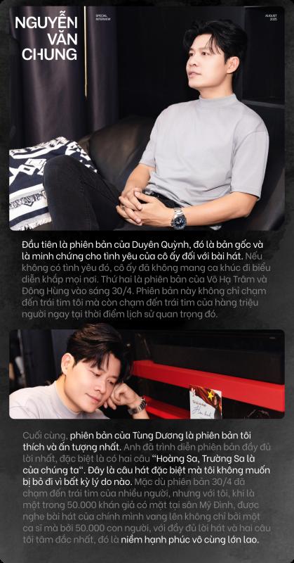 Không phải Duyên Quỳnh hay Võ Hạ Trâm, “cha đẻ” chọn đây mới là người hát Viết Tiếp Câu Chuyện Hoà Bình ấn tượng nhất- Ảnh 7.