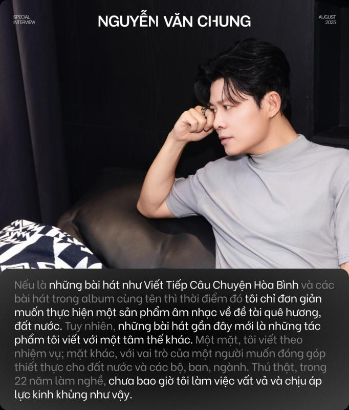 Nhạc sĩ Nguyễn Văn Chung: Tùng Dương và Hòa Minzy bỏ ra nhiều hơn số tiền mình nhận hoặc không được gì- Ảnh 11.