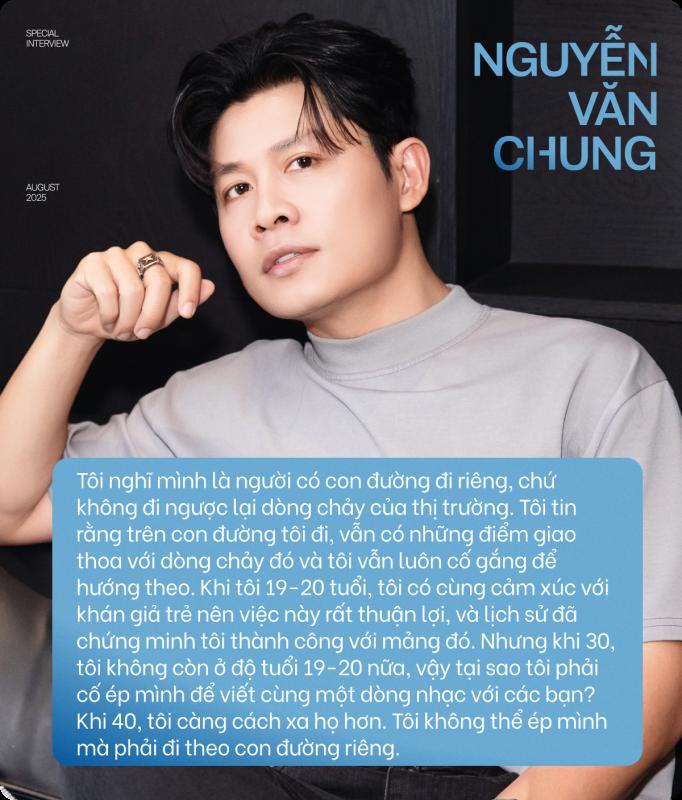Nhạc sĩ Nguyễn Văn Chung: Tùng Dương và Hòa Minzy bỏ ra nhiều hơn số tiền mình nhận hoặc không được gì- Ảnh 13.