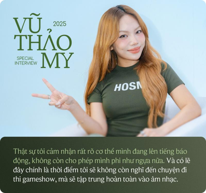 Vũ Thảo My phản ứng trước tin đồn "xào phiếu" tại Em Xinh Say Hi: "Kết quả vốn dĩ không nằm trong tầm kiểm soát của tôi"- Ảnh 13.
