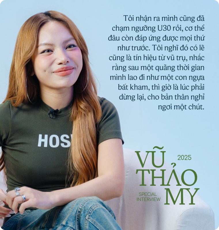 Vũ Thảo My phản ứng trước tin đồn "xào phiếu" tại Em Xinh Say Hi: "Kết quả vốn dĩ không nằm trong tầm kiểm soát của tôi"- Ảnh 6.