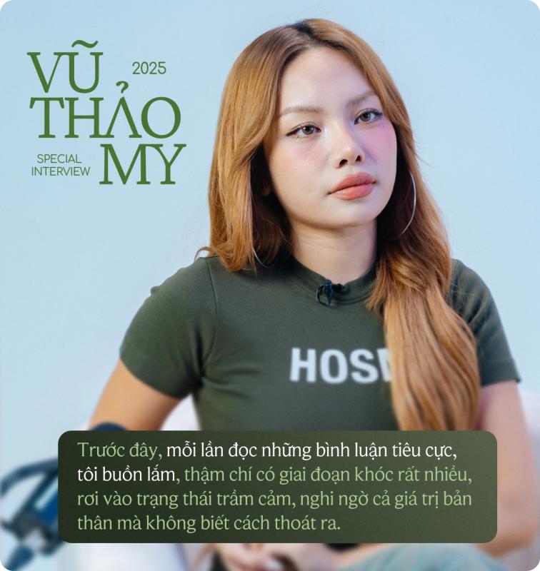 Vũ Thảo My phản ứng trước tin đồn "xào phiếu" tại Em Xinh Say Hi: "Kết quả vốn dĩ không nằm trong tầm kiểm soát của tôi"- Ảnh 8.