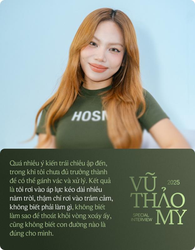Vũ Thảo My phản ứng trước tin đồn "xào phiếu" tại Em Xinh Say Hi: "Kết quả vốn dĩ không nằm trong tầm kiểm soát của tôi"- Ảnh 12.