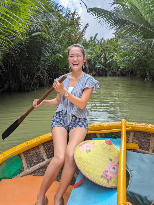 Bỏ Google, cô gái về TP.HCM làm lại từ đầu: "Việt Nam giờ cũng rất đỉnh"- Ảnh 7.