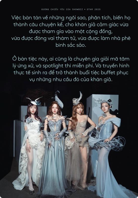 Truyền hình thực tế: Gương chiếu yêu của showbiz Việt- Ảnh 9.