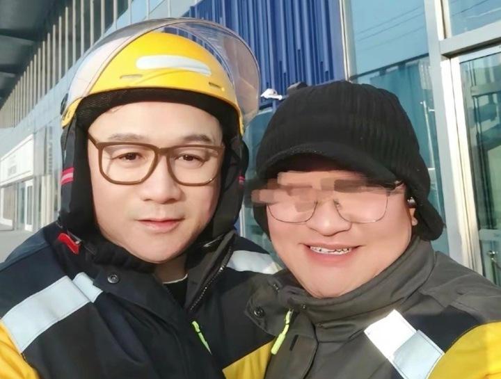Tài tử Thiên Long Bát Bộ đánh mất hào quang vì ma túy, giờ về quê làm shipper- Ảnh 5.