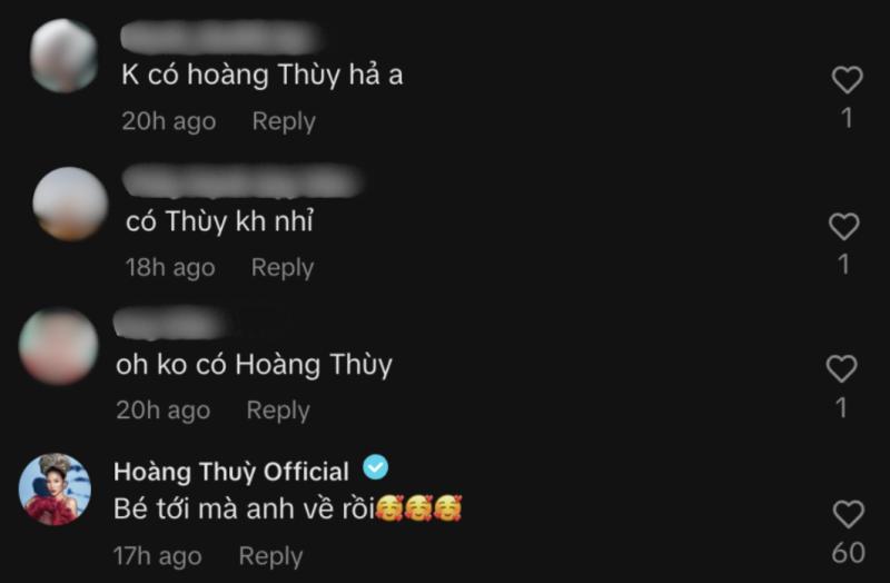Kỳ Duyên thế chỗ Hoàng Thuỳ, thẳng thắn đáp trả 1 câu xanh rờn- Ảnh 6.