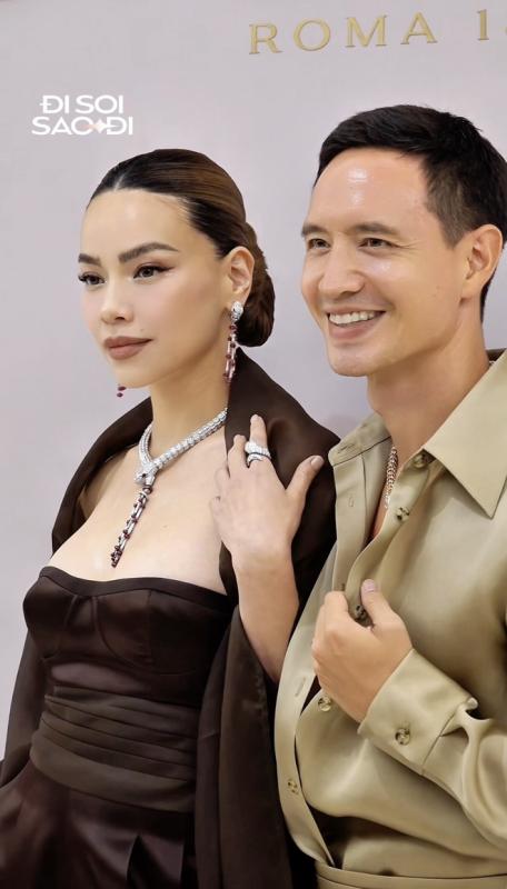 Màn tụ visual 