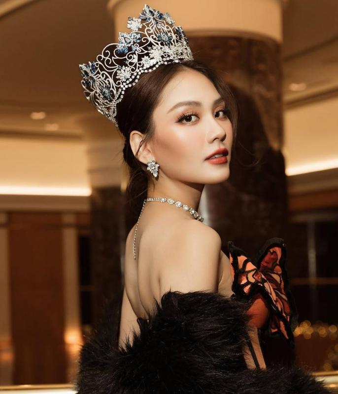 "Hoa hậu bị Sen Vàng quay lưng" đột ngột có động thái mới, còn nhắc thẳng tên Á hậu Phương Nhi- Ảnh 9.
