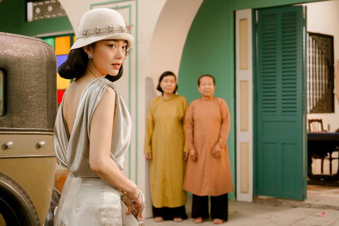 Ai mới là mỹ nhân đẹp nhất Sài Thành: Minh Hằng đẹp sang mướt mắt vẫn thua xa đối thủ?- Ảnh 4.